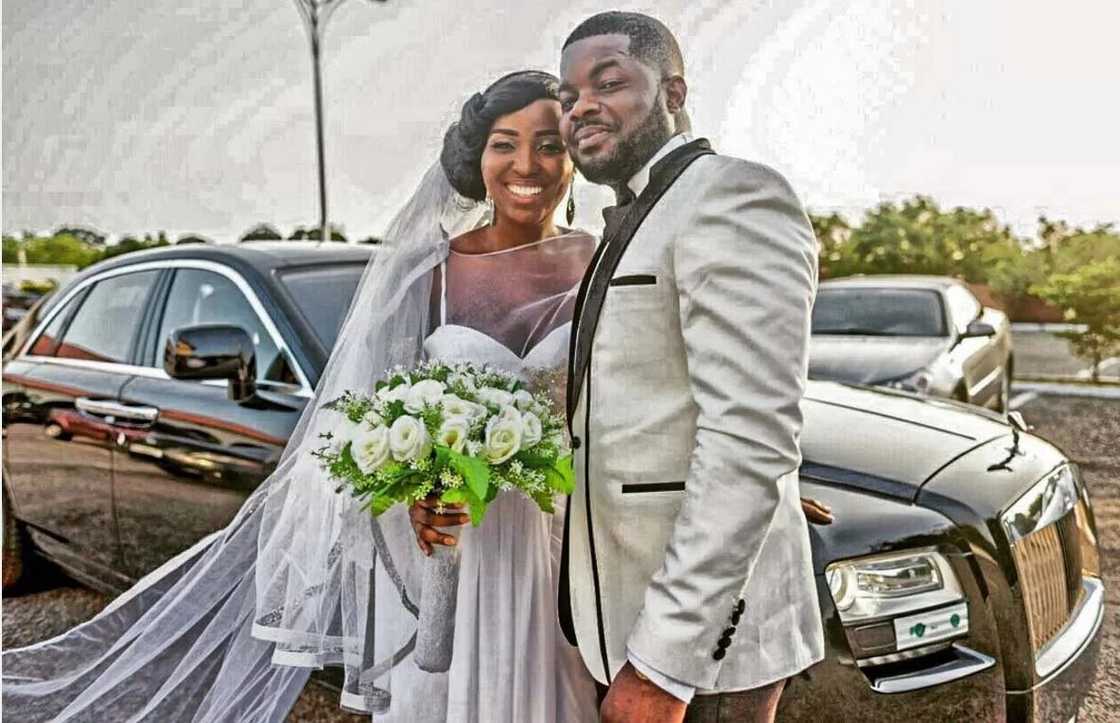 The men who married Ghana's beauty queens The men who married Ghana's beauty queens