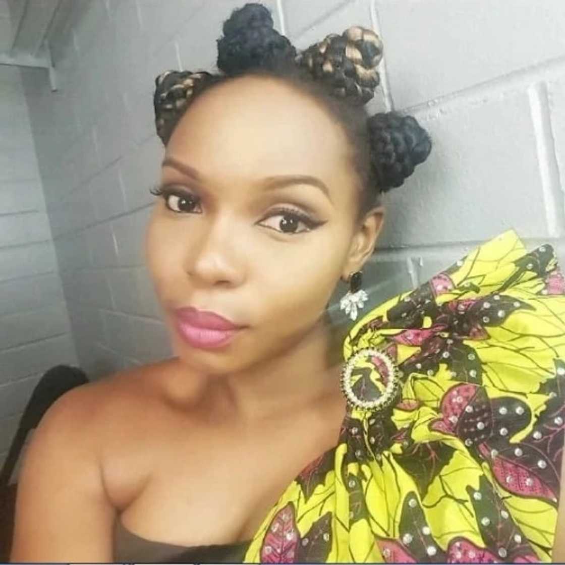 yemi alade hair styles