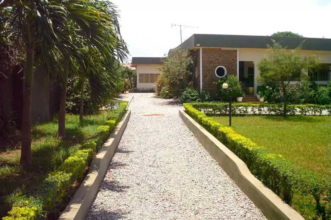 Accommodation in Accra Accommodation in Accra