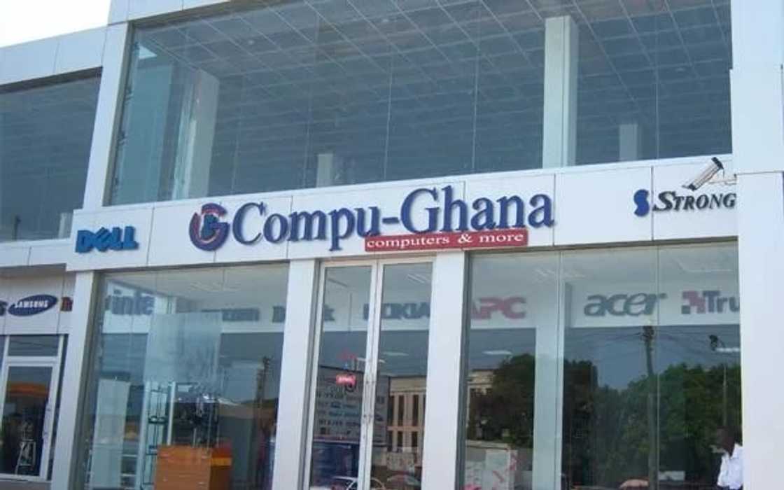 phone shops in Ghana