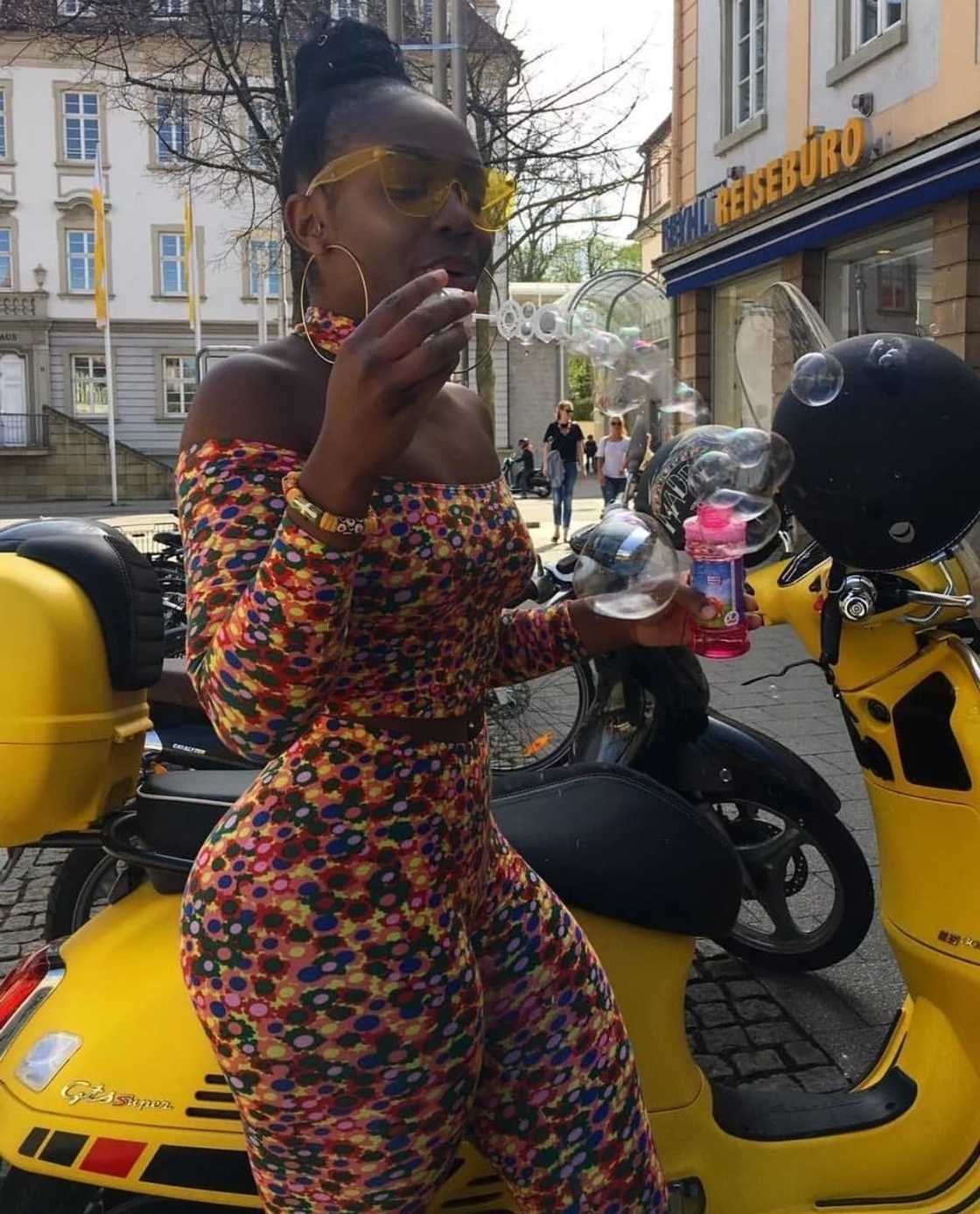 Meet Ohemaa Glory Meet Ohemaa Glory