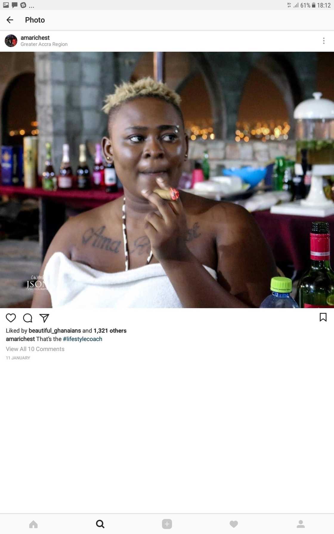 Ama Richest Ama Richest