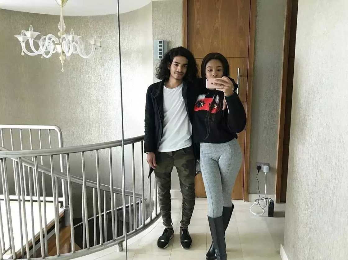 Imani Ayew's luxury world of money, love, fashion and fun Imani Ayew's luxury world of money, love, fashion and fun