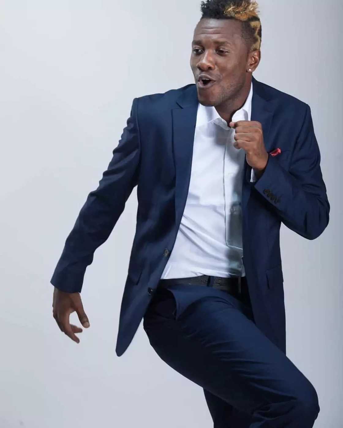 Asamoah Gyan's wife stuns in latest photos Asamoah Gyan's wife stuns in latest photos