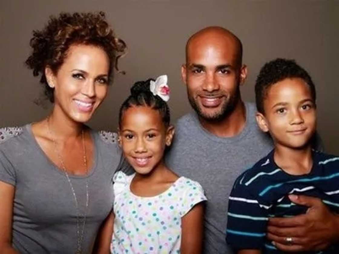 Boris Kodjoe shares brief history of his Ghanaian lineage Boris Kodjoe shares brief history of his Ghanaian lineage