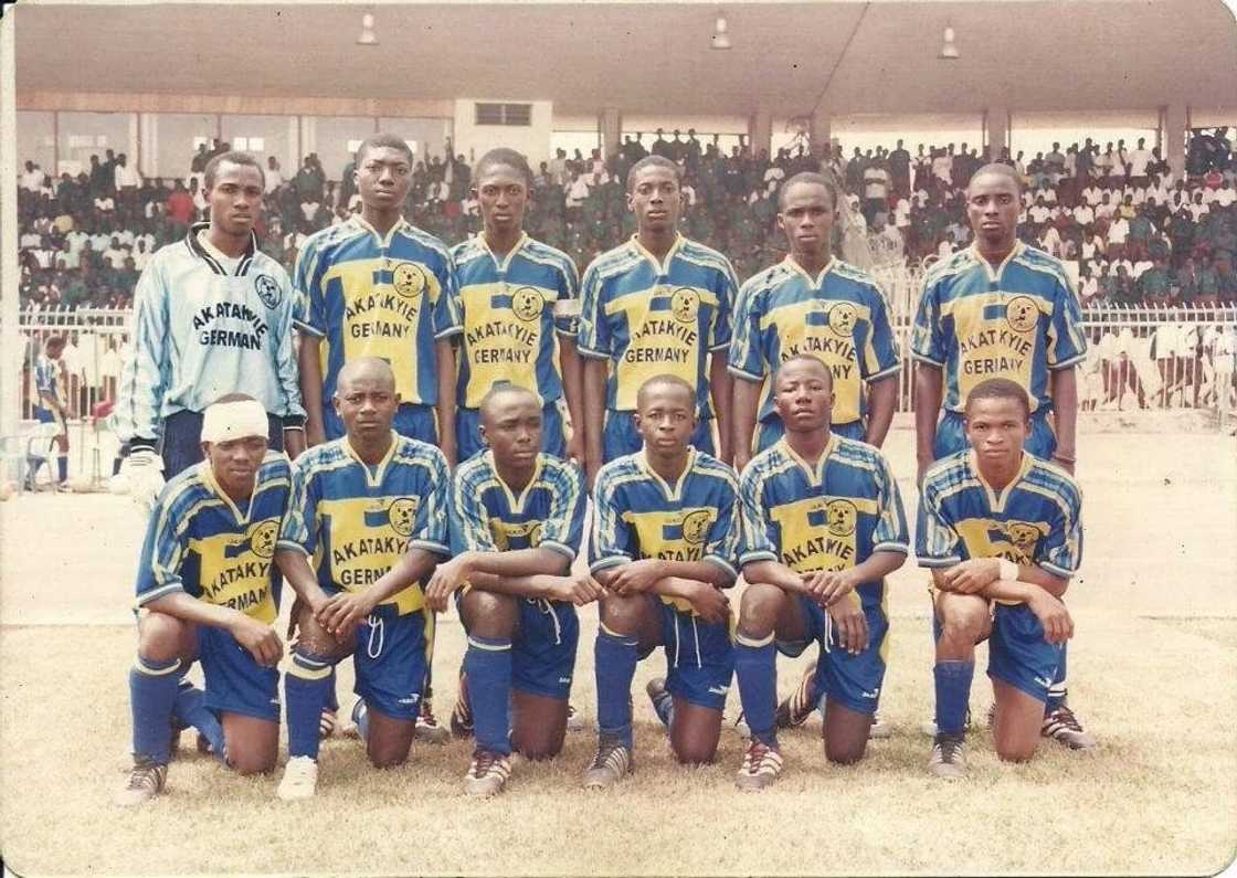 Here are the 9 most active SHS old student associations Here are the 9 most active SHS old student associations