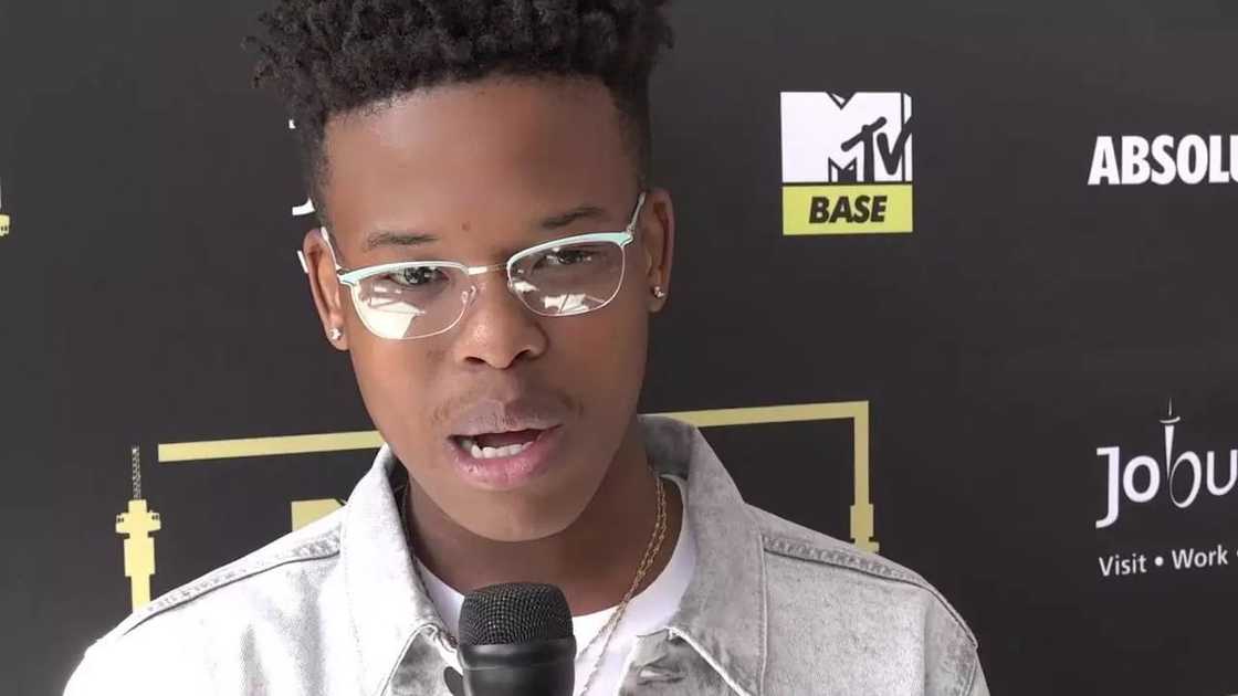 I’m yearning to meet Stonebwoy, I don't know Shatta Wale – Nasty C I’m yearning to meet Stonebwoy, I don't know Shatta Wale – Nasty C