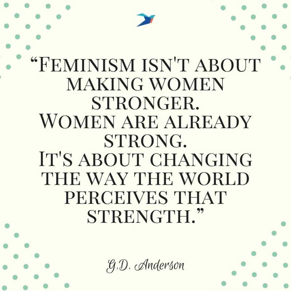 women empowerment quotes by famous women, quotes about women empowerment, feminist quotes