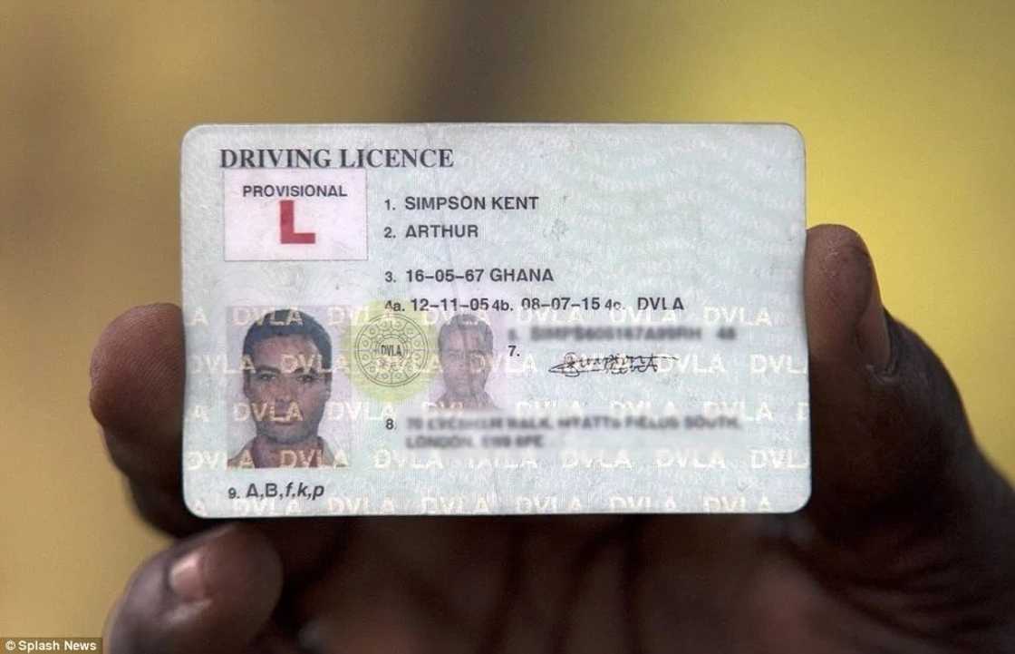 DVLA driving test questions and answerS DVLA driving test questions and answerS