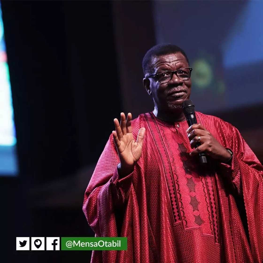 My mum says I was her "ugliest child" – Otabil