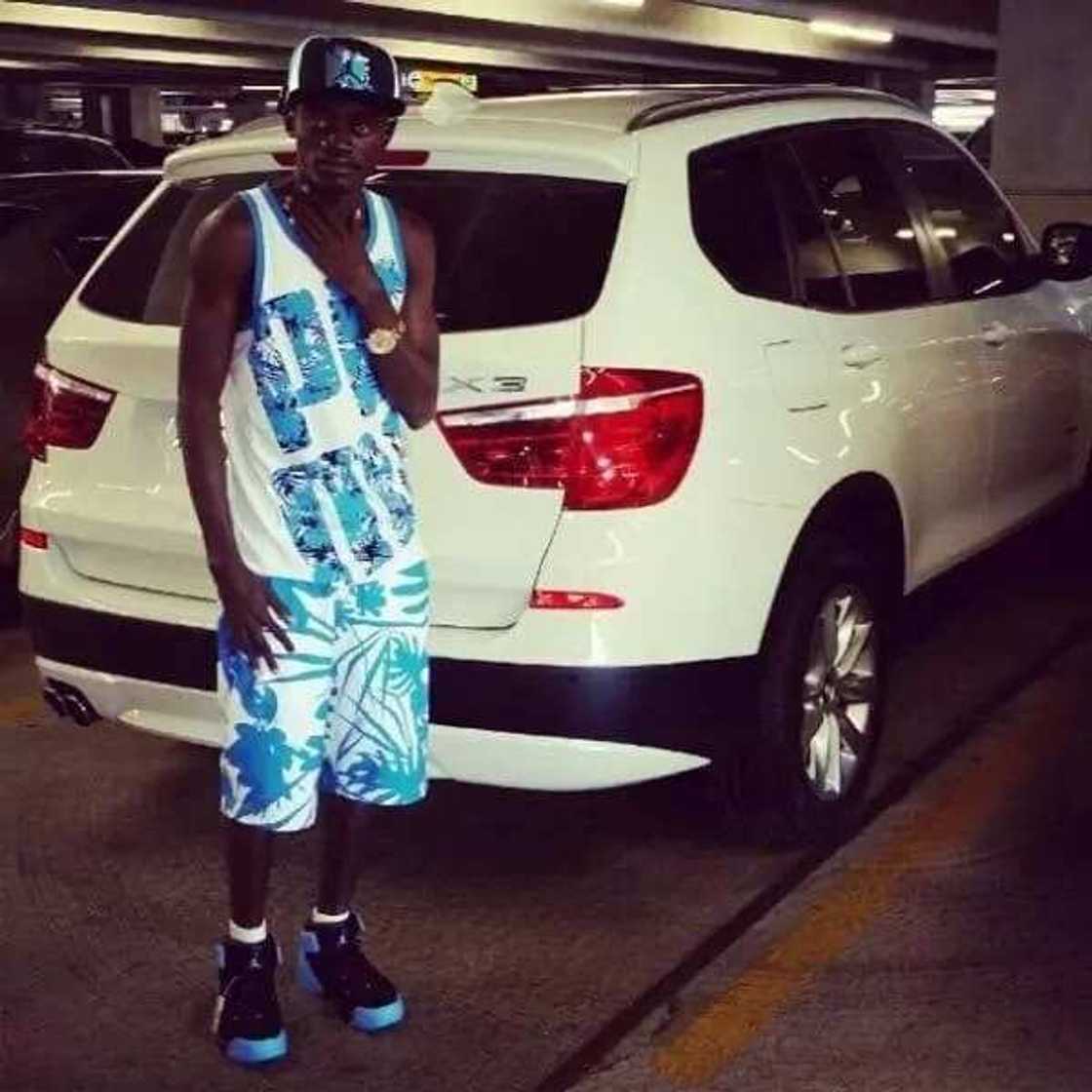 Kwadwo Nkansah House and Cars Kwadwo Nkansah House and Cars