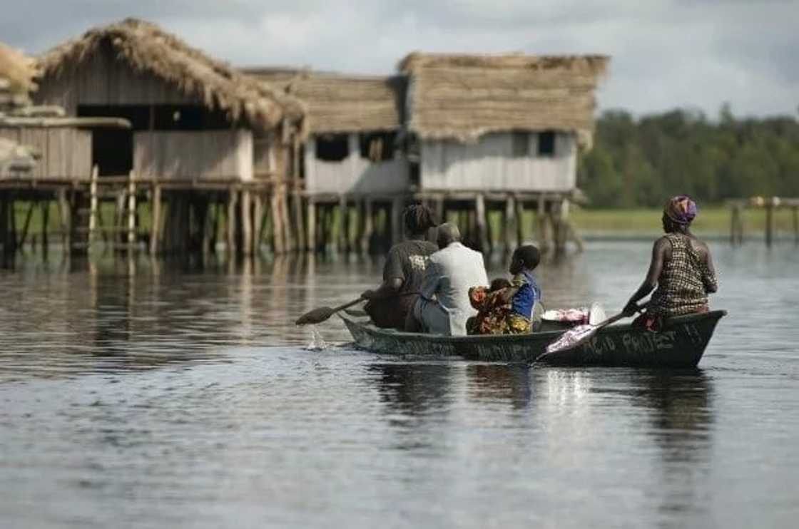 30 Marvelous Images of Nzulezu Ghana you Should Definitely See