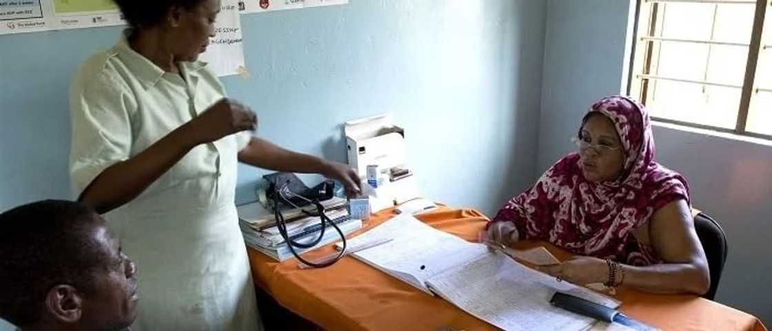 Monthly Salary Of Physician Assistant In Ghana Physician Assistant salary in Ghana and allowances - YEN.COM.GH