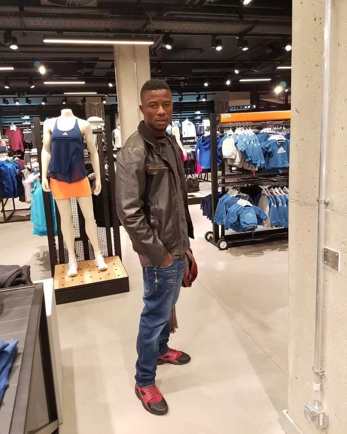 Photos: Enter the world of Kwaku Manu's riches Photos: Enter the world of Kwaku Manu's riches