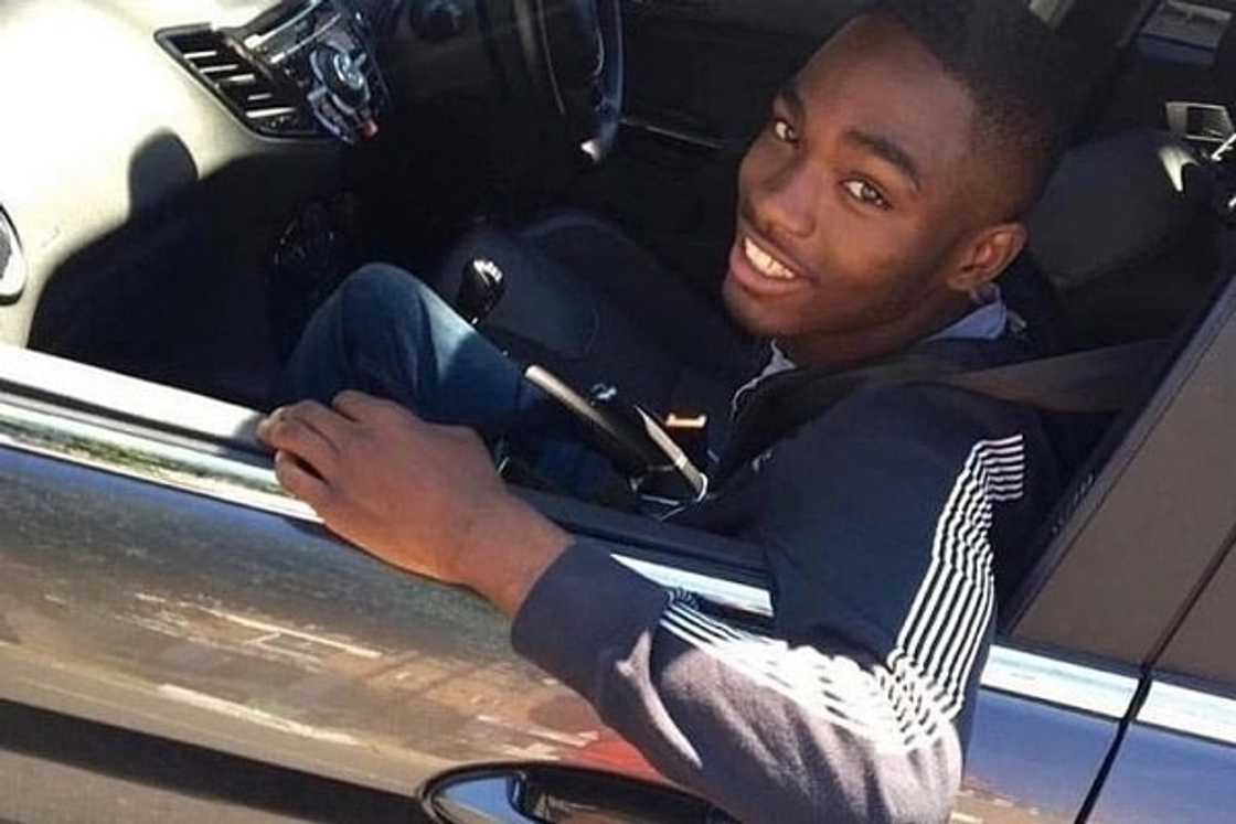 British-born Ghanaian stabbed to death in London