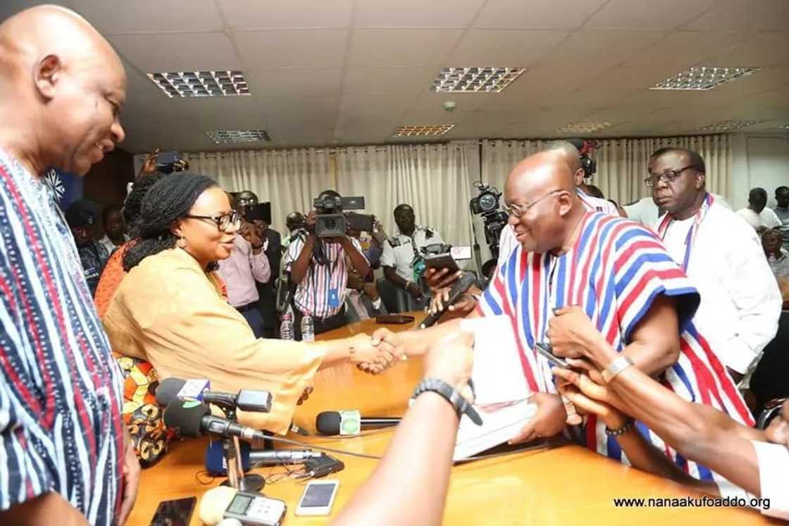 Court gives EC greenlight to collect filing fees Court gives EC greenlight to collect filing fees