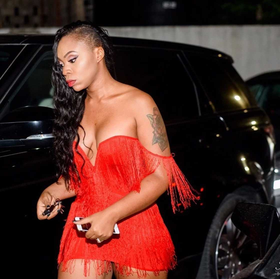 Photos of Shatta Michy that Shatta Wale won't forget easily Photos of Shatta Michy that Shatta Wale won't forget easily