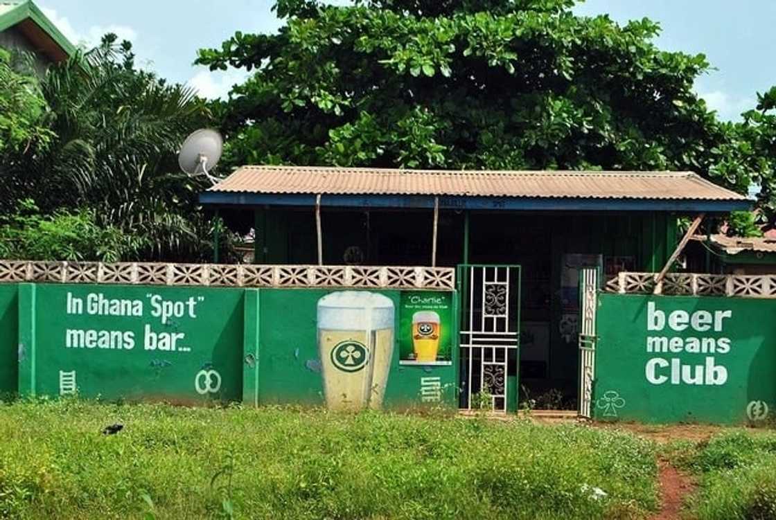 Boboshanti, Popular Spot, Nkawkaw, Boboshanti Demolished, Popular Spot in Ghana Boboshanti, Popular Spot, Nkawkaw, Boboshanti Demolished, Popular Spot in Ghana