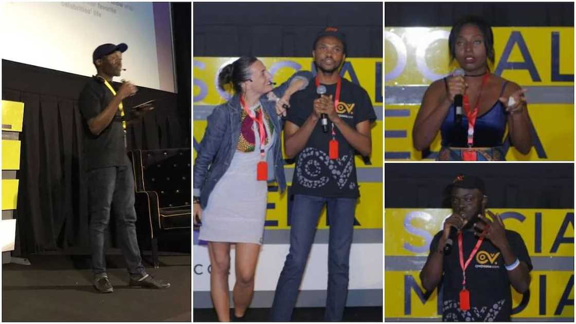 SMWi Accra Day 3 - Tech and media SMWi Accra Day 3 - Tech and media