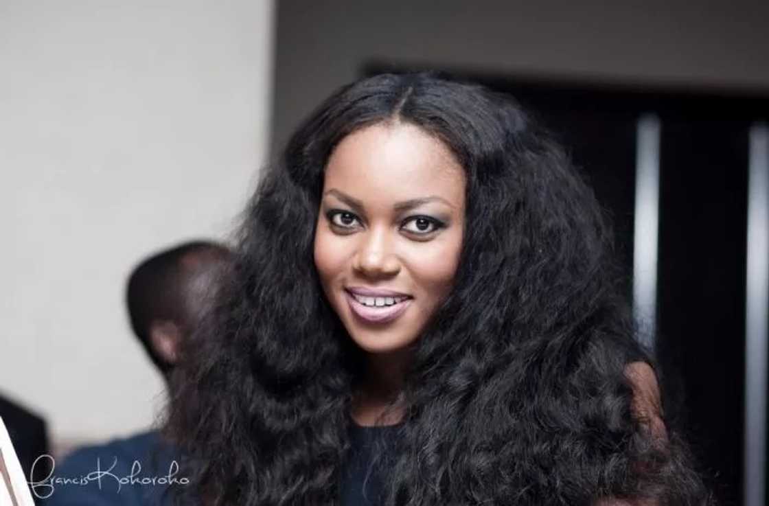 Revealed: Yvonne Nelson's baby daddy is a London-based photographer Revealed: Yvonne Nelson's baby daddy is a London-based photographer