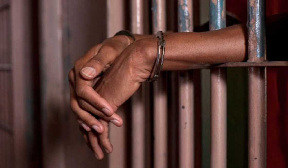 6 armed robbers jailed 230 years for attacking filling station in Ho