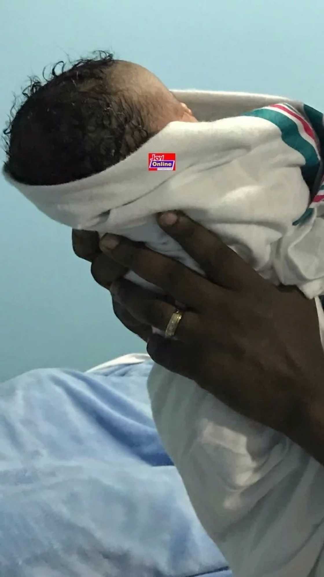 PHOTOS: Top broadcaster Gifty Anti gives birth to first daughter at 47 years PHOTOS: Top broadcaster Gifty Anti gives birth to first daughter at 47 years