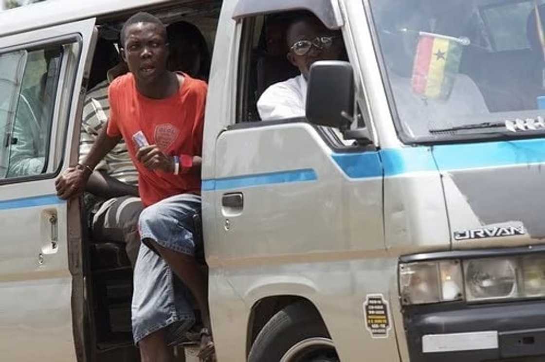 10 words that are known only to Ghanaians 10 words that are known only to Ghanaians