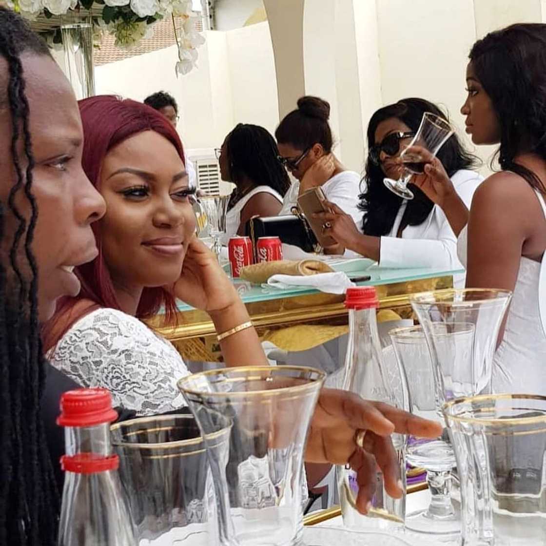 Photos of John Dumelo's reported angry and heartbroken ex-girlfriend Photos of John Dumelo's reported angry and heartbroken ex-girlfriend