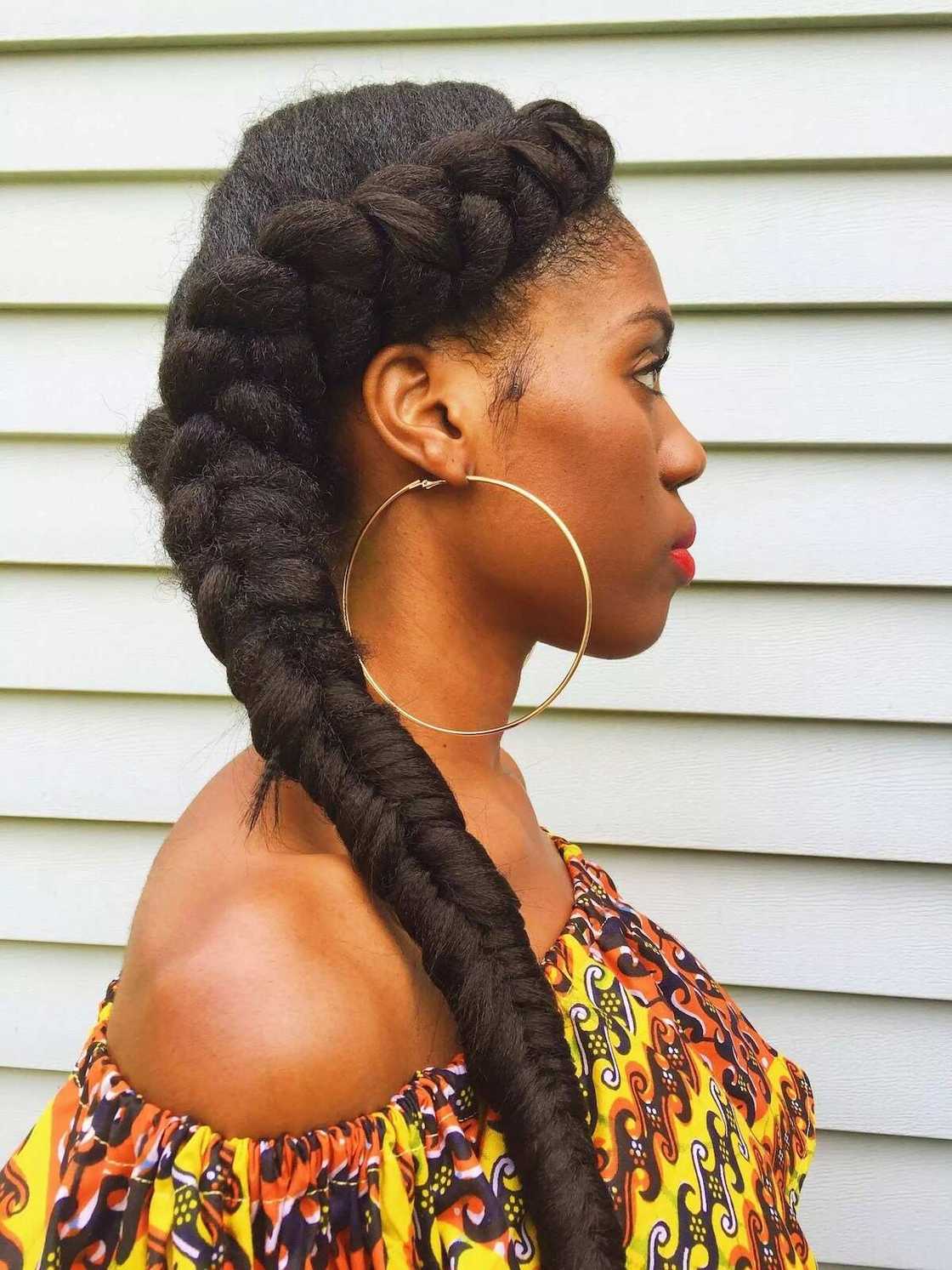 12 best African hairstyles in 2019