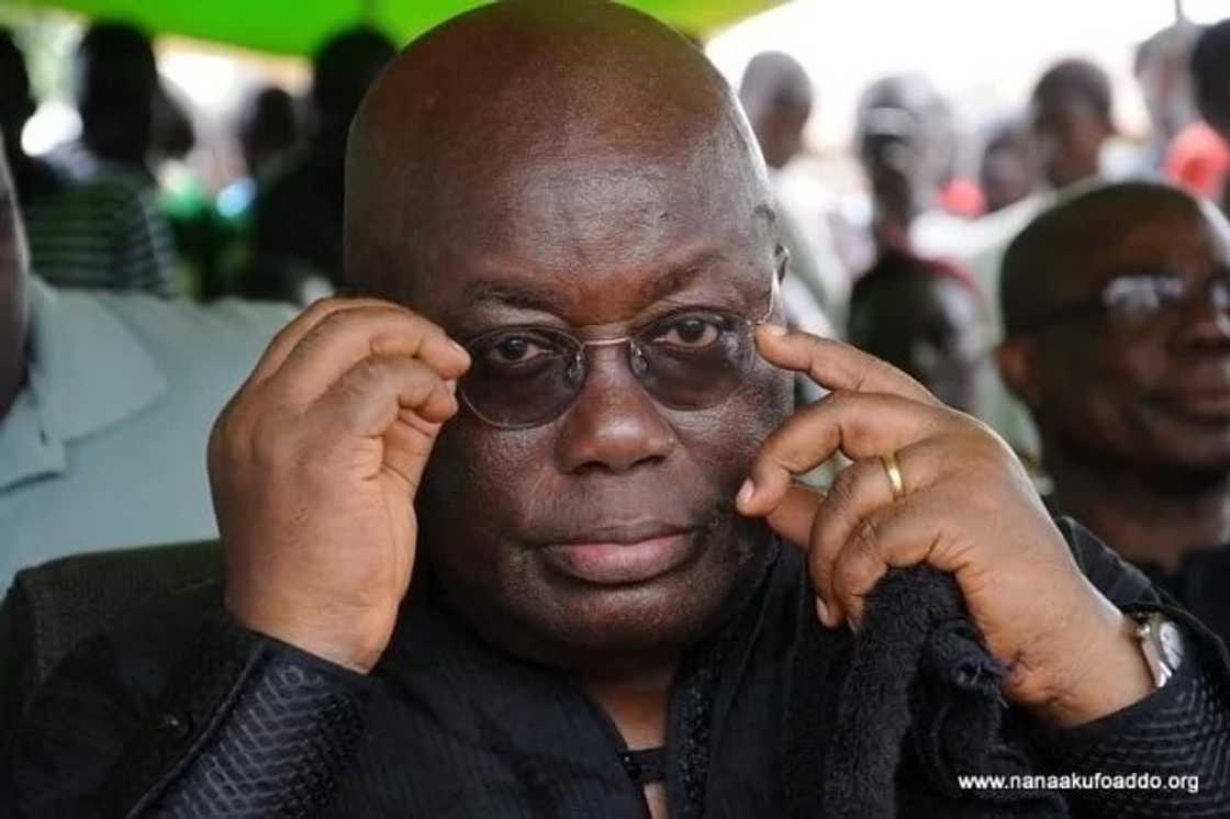 4 times Akufo-Addo appointed family and friends to his government 4 times Akufo-Addo appointed family and friends to his government