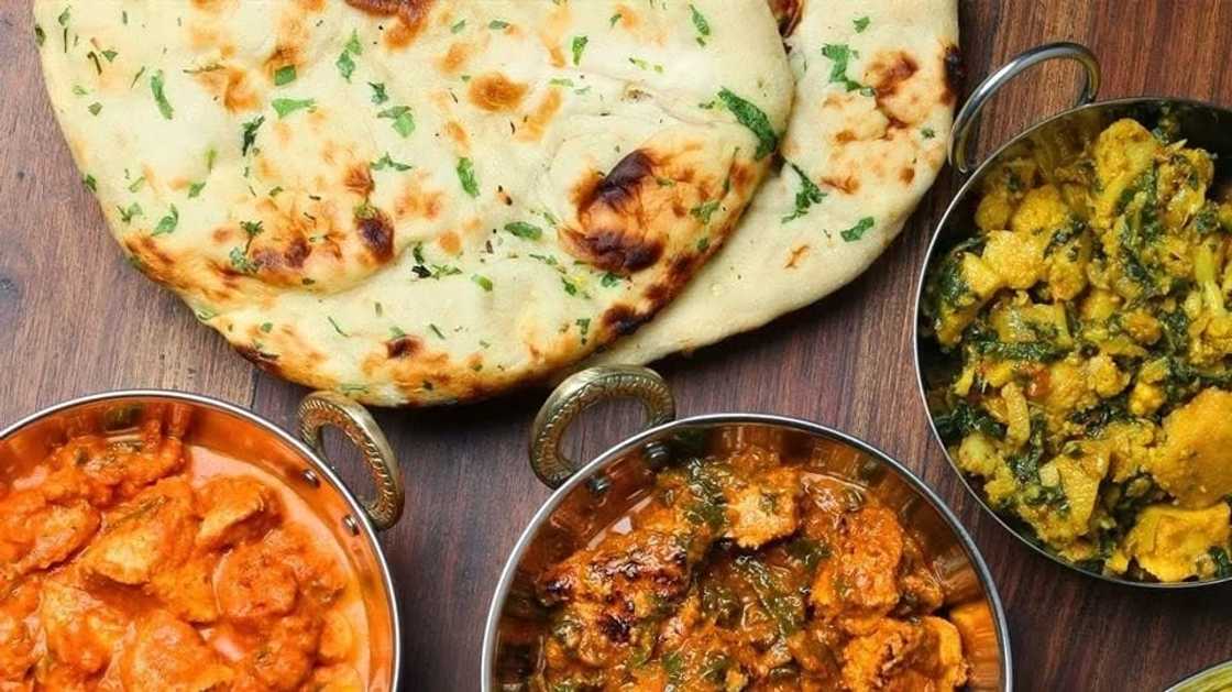 Indian restaurants in Accra