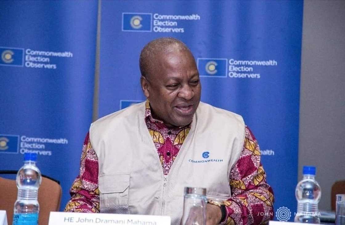 Farida Mahama almost taller than Lordina in latest photo Farida Mahama almost taller than Lordina in latest photo