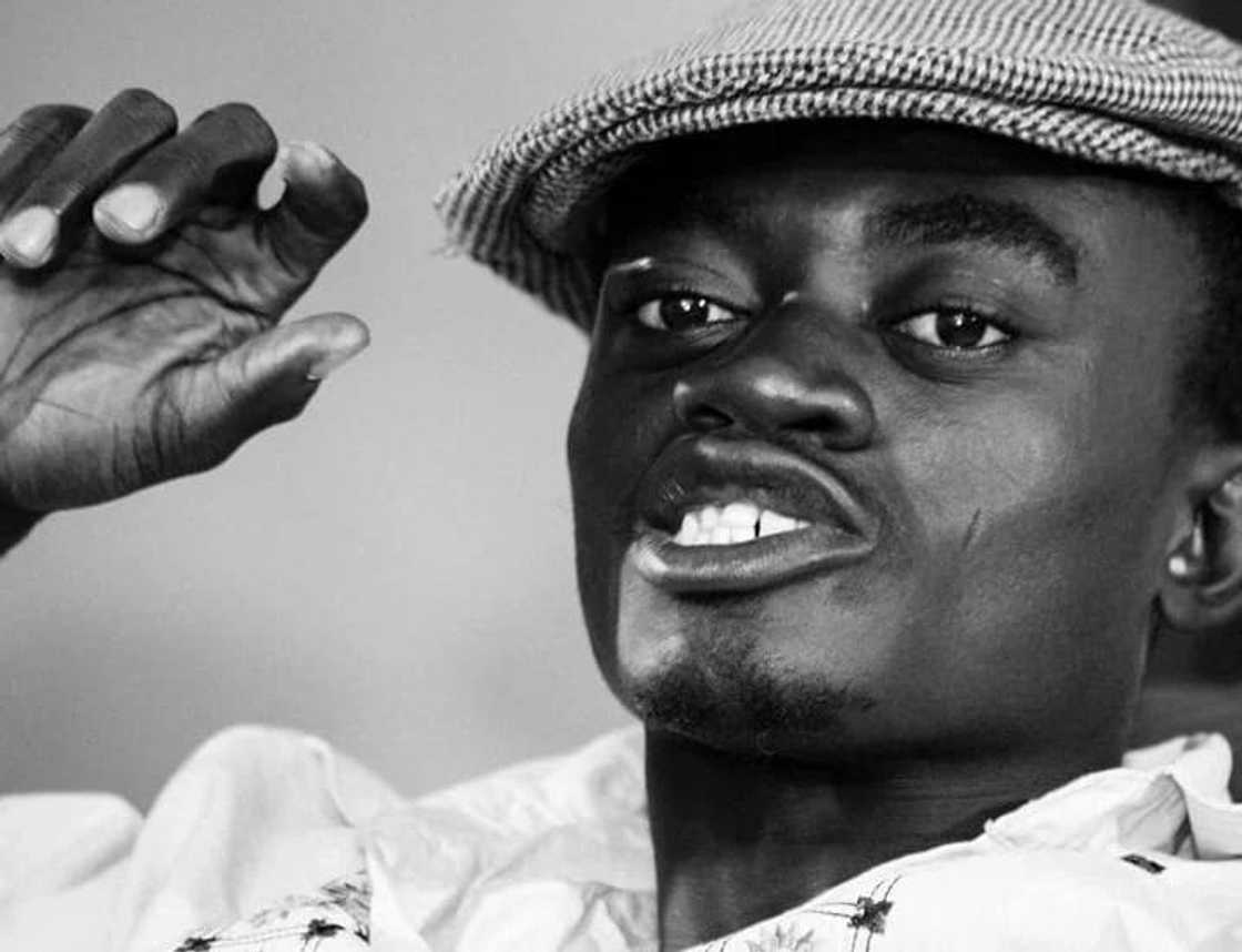 Photos: Lil Win shows off his cars Photos: Lil Win shows off his cars