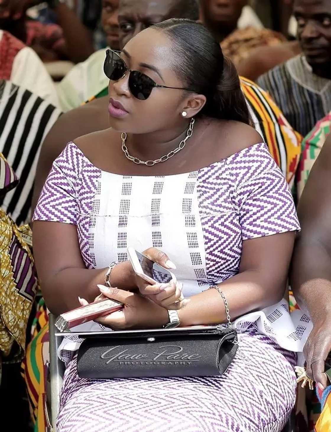 These photos of the Ohum Festival are enough proof that there is wealth in Ghana These photos of the Ohum Festival are enough proof that there is wealth in Ghana