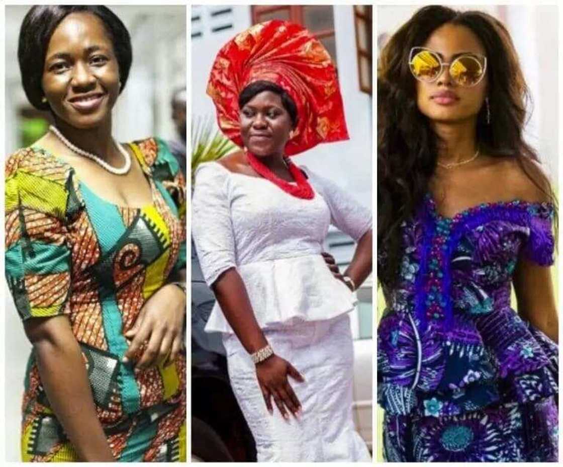 Beautiful African dresses for wedding guests Beautiful African dresses for wedding guests