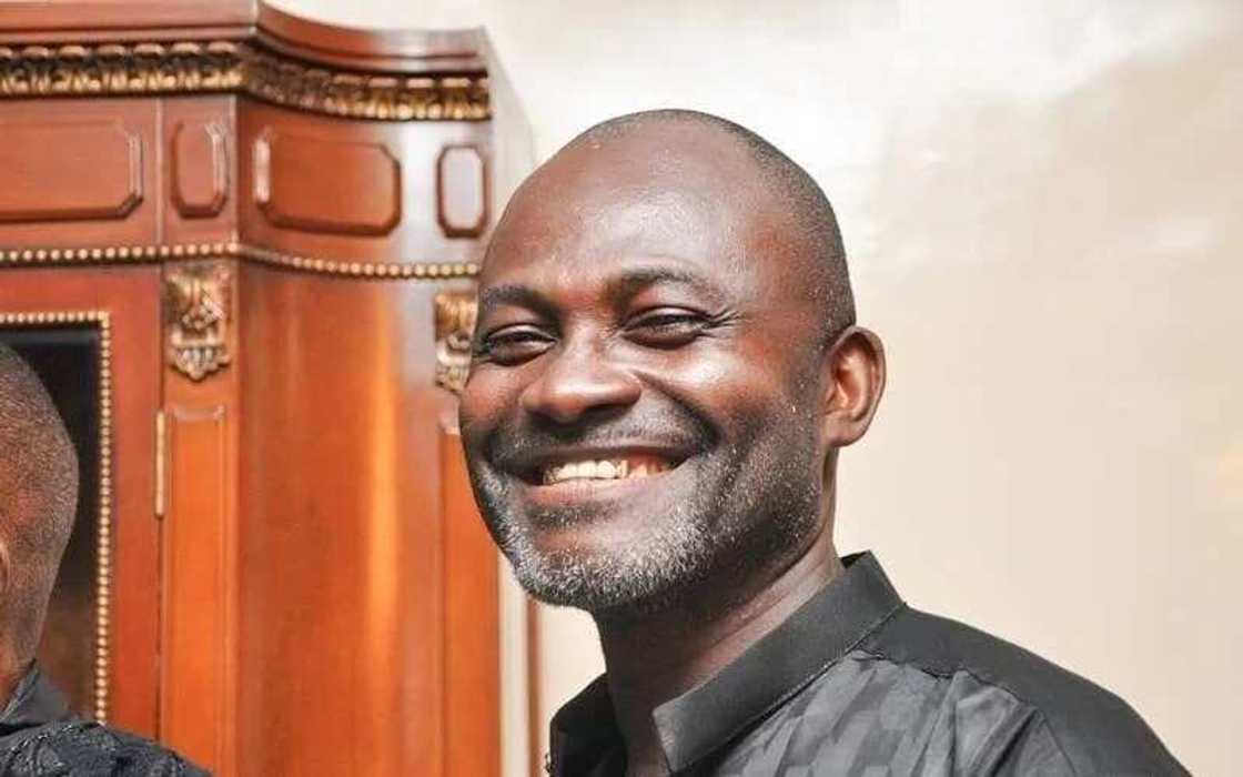 Kenndey Agyapong has been penciled for an award, and YEN has the details