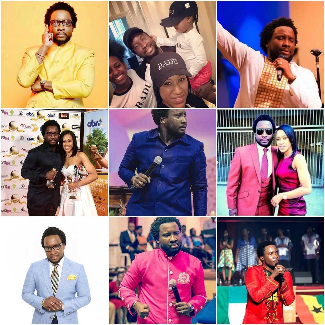 Sonnie Badu biography Sonnie Badu biography