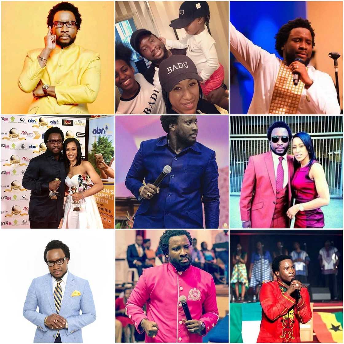 Sonnie Badu biography