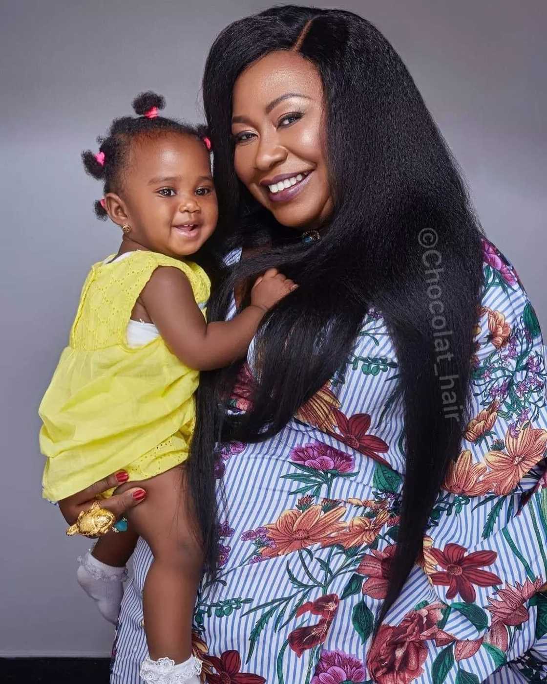 Gifty Anti daughter Gifty Anti daughter