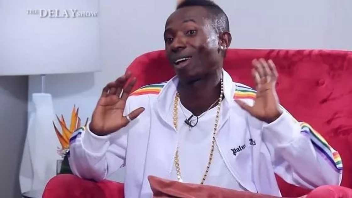 You’re my type of lady – Patapaa ‘lusts’ after Delay You’re my type of lady – Patapaa ‘lusts’ after Delay