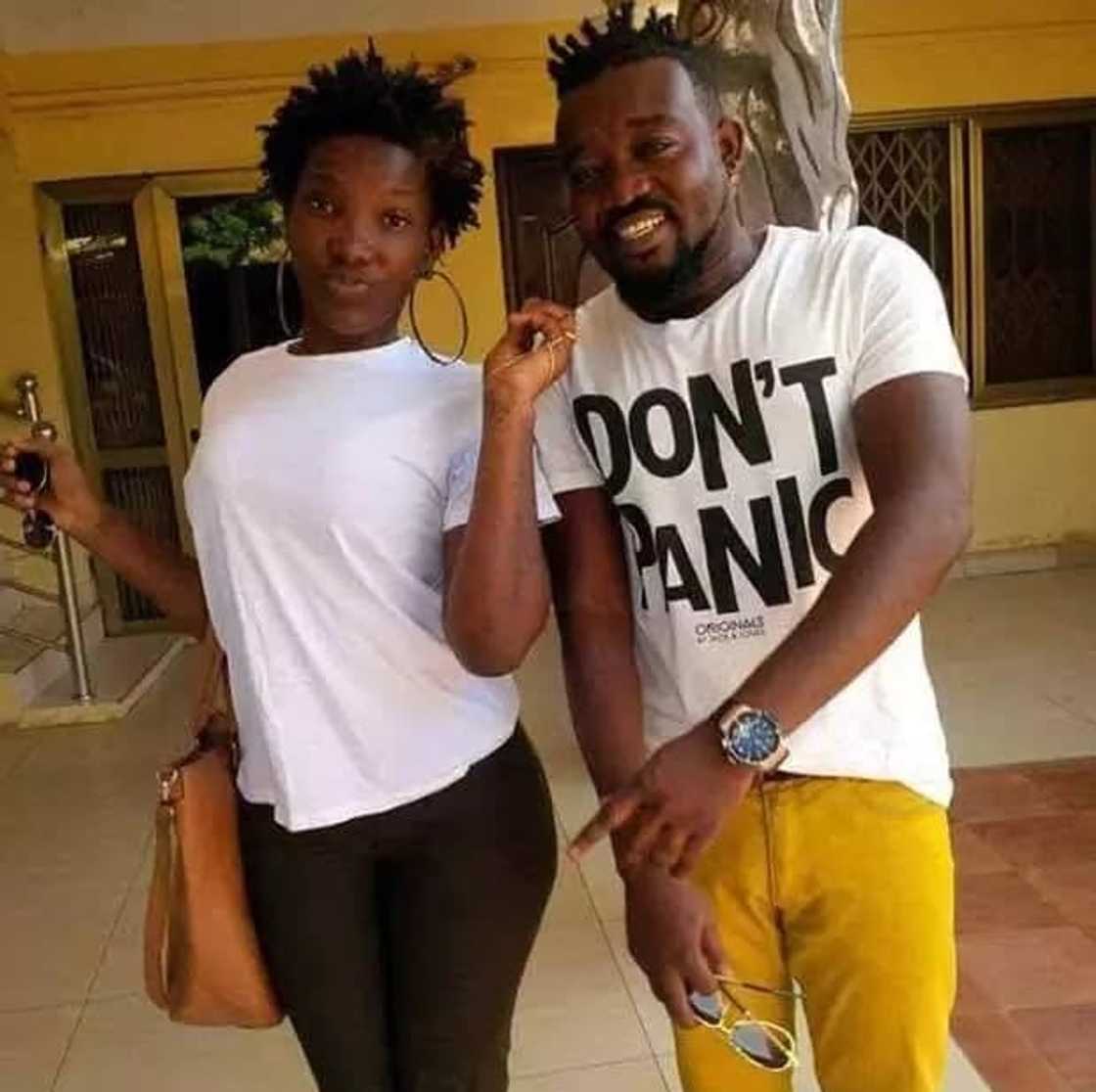 Ebony appreciates what I did for her - Bullet replies Ebony's father Ebony appreciates what I did for her - Bullet replies Ebony's father