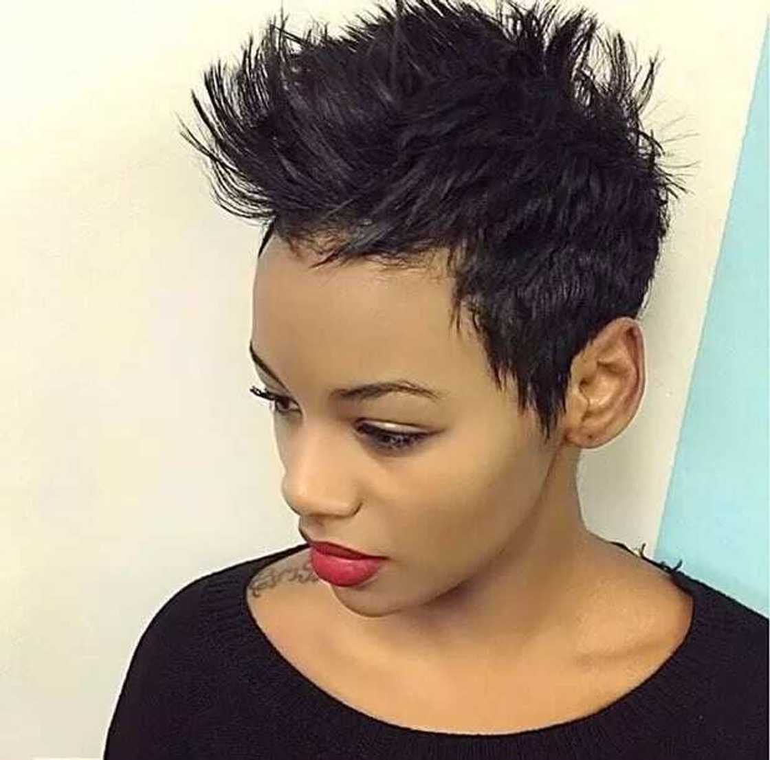 Best perm cut hairstyles in Ghana