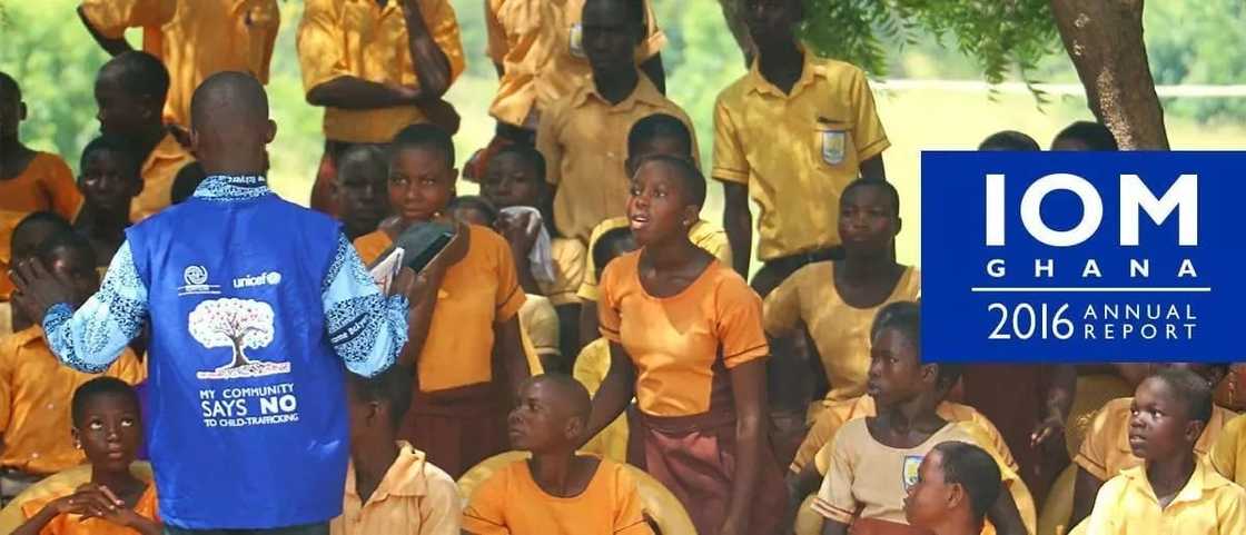 List of International NGOs in Ghana List of International NGOs in Ghana