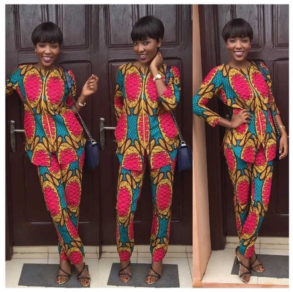 7 African print inspired outfits perfect for Church! 7 African print inspired outfits perfect for Church!