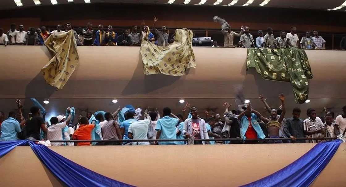 Live Stream: Aquinas, Adisco, Prempeh clash at #NSMQ17 grand finale Live Stream: Aquinas, Adisco, Prempeh clash at #NSMQ17 grand finale