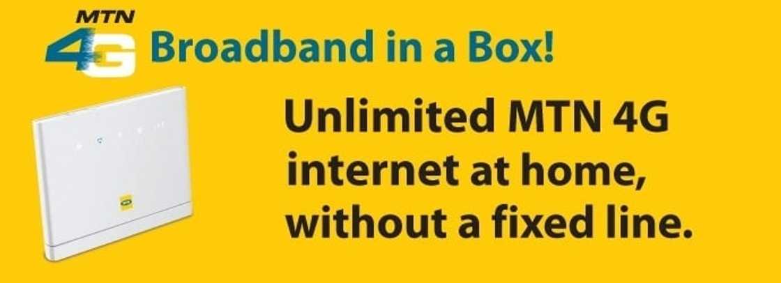 Mtn 4g code for internet settings