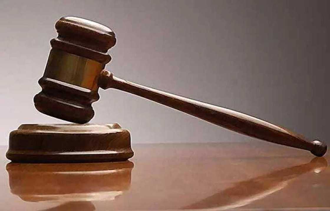 Court sentences 35-year-old man to death by hanging Court sentences 35-year-old man to death by hanging