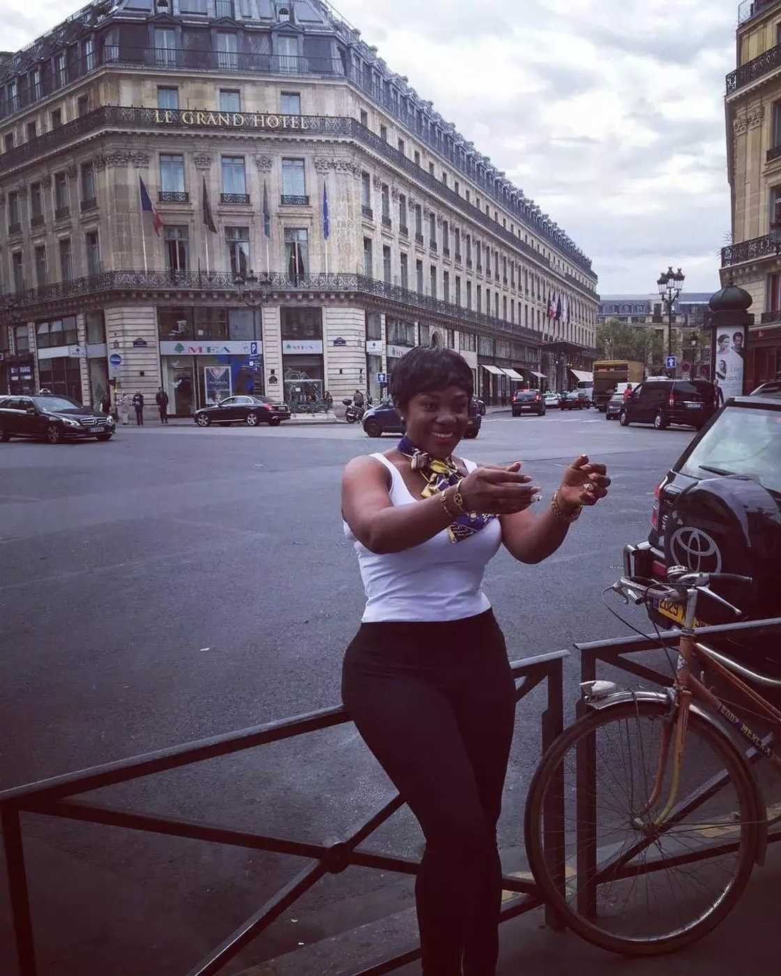 Photos: Emelia Brobbey takes Kumawood by storm Photos: Emelia Brobbey takes Kumawood by storm