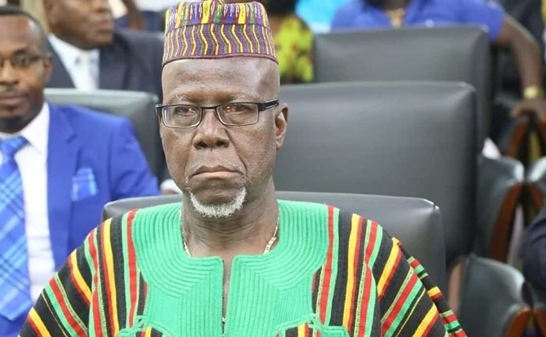 Current Ministers in Ghana Current Ministers in Ghana