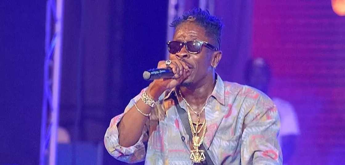 Shatta Wale Shatta Wale